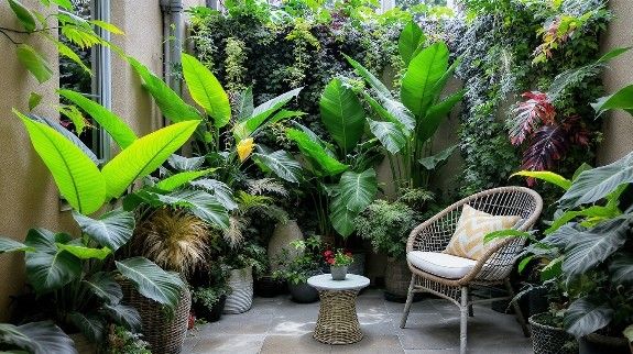 Calathea Plant