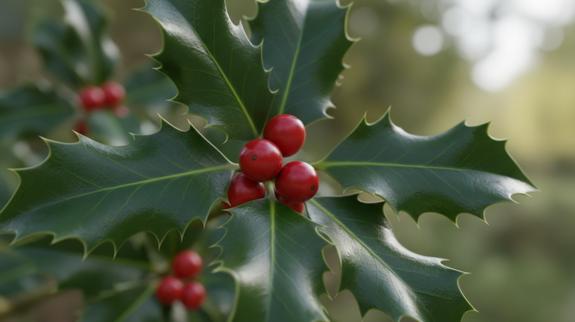 american holly