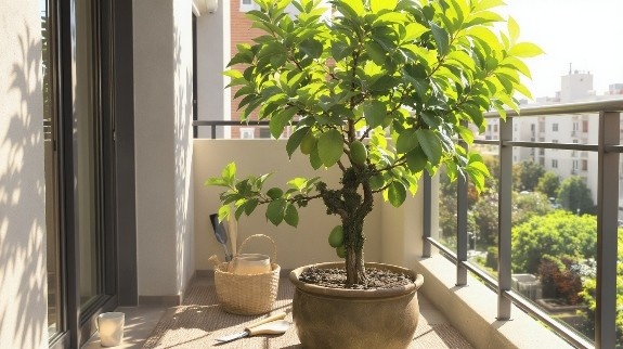 Avocado Tree