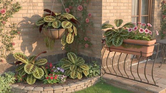 Prayer Plants