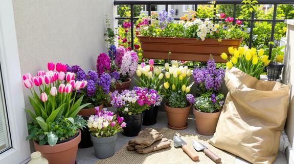 Flower bulb