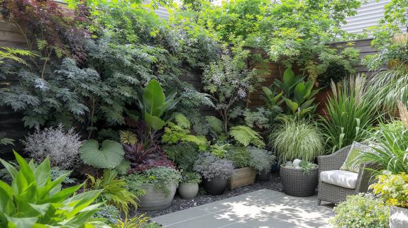 Foliage plant