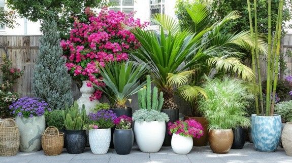 Best Container Plants