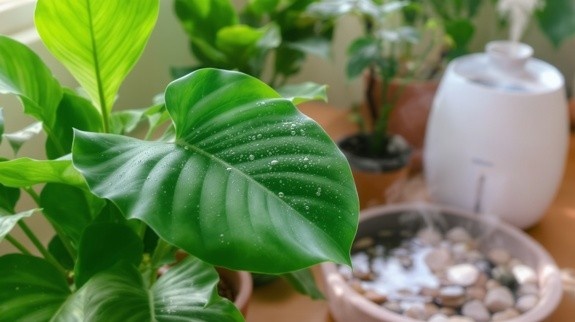 Watering and Humidity